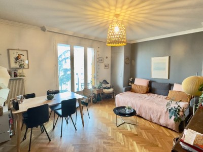 appartement T3 A VENDRE - STE FOY LES LYON - 63 m2 - 275000 €