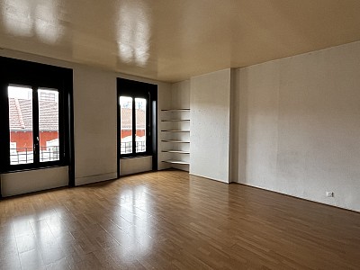 APPARTEMENT T3 A LOUER - VILLEURBANNE - 81.75 m2 - 1 090 &euro; charges comprises par mois