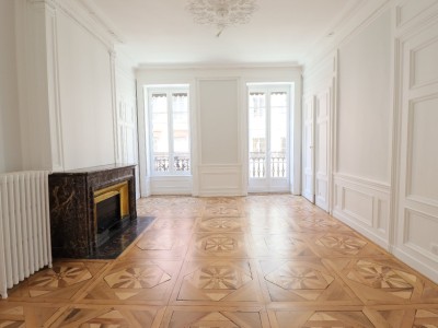 APPARTEMENT T3 A VENDRE - LYON 2EME ARRONDISSEMENT - 69 m2 - 426 000 &euro;