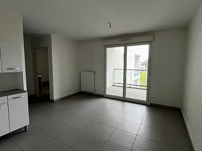 APPARTEMENT T2 A LOUER - VILLEURBANNE - 42.9 m2 - 757 &euro; charges comprises par mois
