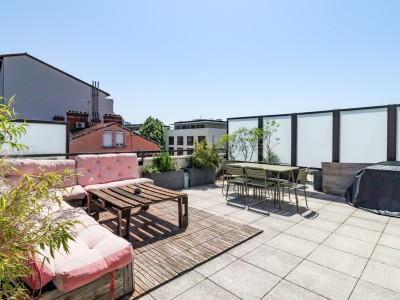 APPARTEMENT T3 A VENDRE - LYON 9EME ARRONDISSEMENT - 69 m2 - 381 000 &euro;