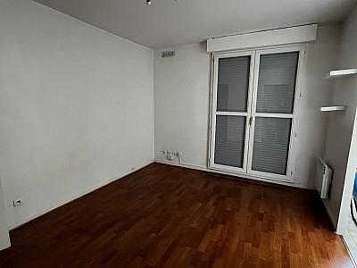 APPARTEMENT T1 A LOUER - LYON 3EME ARRONDISSEMENT - 22.86 m2 - 661 &euro; charges comprises par mois