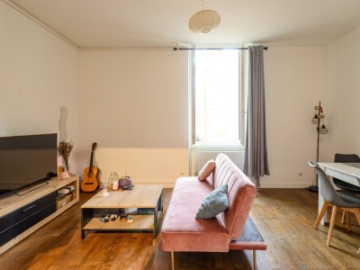 APPARTEMENT T1 A VENDRE - LYON 2EME ARRONDISSEMENT - 41.71 m2 - 184 000 &euro;