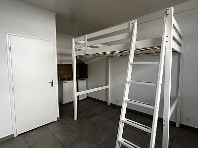 STUDIO A LOUER - LYON 5EME ARRONDISSEMENT - 17.08 m2 - 428 &euro; charges comprises par mois