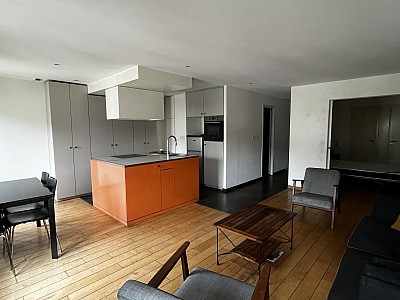 APPARTEMENT T1 A LOUER - LYON 1ER ARRONDISSEMENT - 58.03 m2 - 1 175 &euro; charges comprises par mois