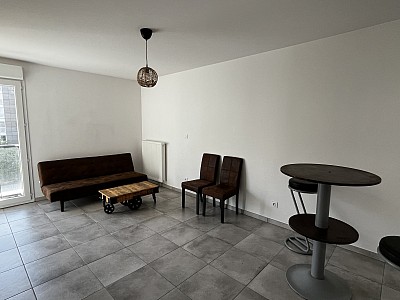 STUDIO A LOUER - LYON 9EME ARRONDISSEMENT - 29.96 m2 - 683 &euro; charges comprises par mois
