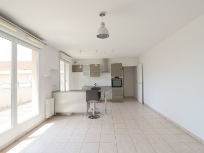 APPARTEMENT T2 A VENDRE - VILLEURBANNE - 49 m2 - 245 000 &euro;