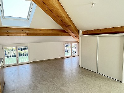 STUDIO A LOUER - LYON 4EME ARRONDISSEMENT - 23.57 m2 - 680 &euro; charges comprises par mois