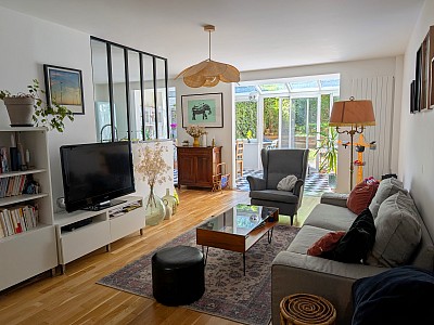 APPARTEMENT T4 A LOUER - LYON 4EME ARRONDISSEMENT - 108.07 m2 - 1 985 &euro; charges comprises par mois