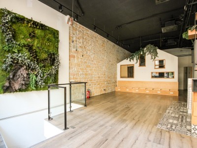 LOCAL COMMERCIAL A VENDRE - LYON 1ER ARRONDISSEMENT - 156 m2 - 503 000 &euro; 