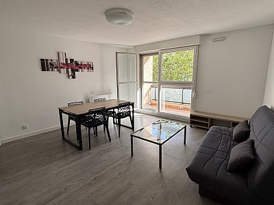 APPARTEMENT T3 A LOUER - LYON 3EME ARRONDISSEMENT - 65.27 m2 - 1 090 &euro; charges comprises par mois