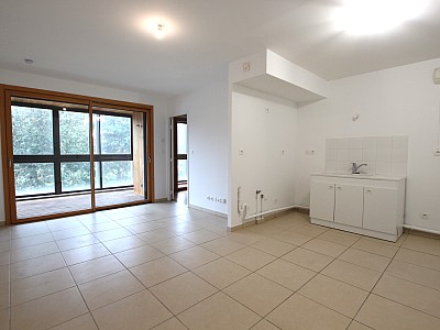 APPARTEMENT T2 A LOUER - TASSIN LA DEMI LUNE - 46.85 m2 - 910 &euro; charges comprises par mois