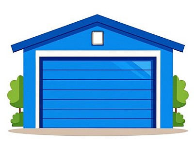 GARAGE A LOUER - VILLEURBANNE - 1 m2 - 105 &euro; charges comprises par mois