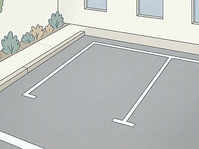 PARKING A LOUER - LYON 8EME ARRONDISSEMENT - 1 m2 - 50 &euro; charges comprises par mois