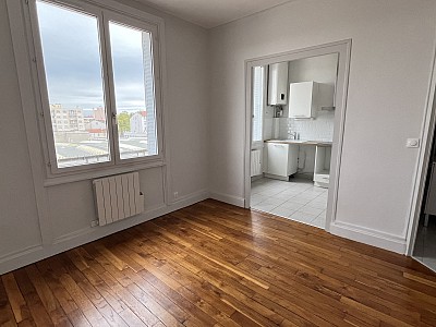 APPARTEMENT T3 A LOUER - LYON 3EME ARRONDISSEMENT Grange Blanche - 44.97 m2 - 750 &euro; charges comprises par mois