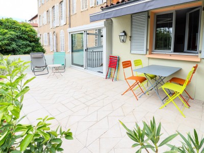 Maison de Ville A VENDRE - TREVOUX - 135 m2 - 425000 €
