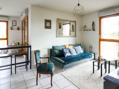 Appartement de type 3 de 65,91 m au sol A VENDRE - LYON 3EME ARRONDISSEMENT - 65,91 m2 - 322000 €