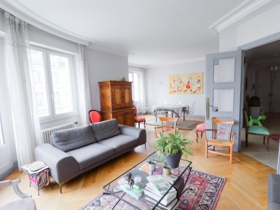 bel appartement A VENDRE - LYON 6EME ARRONDISSEMENT - 170 m2 - 1 080 000 €