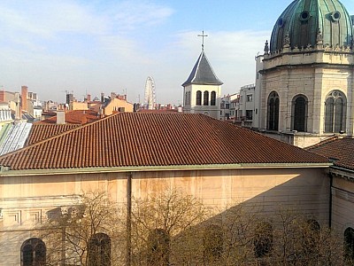 STUDIO A LOUER - LYON 2EME ARRONDISSEMENT - 21,06 m2 - 528 € charges comprises par mois