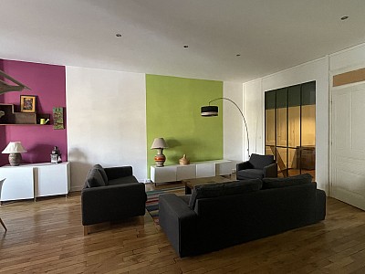 APPARTEMENT T3 A LOUER - LYON 3EME ARRONDISSEMENT - 85,93 m2 - 1360 € charges comprises par mois