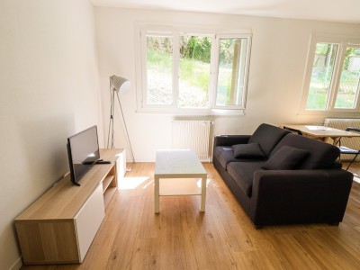 Appartement de type 2 de 37 m A VENDRE - LYON 4EME ARRONDISSEMENT - 37,27 m2 - 193000 €