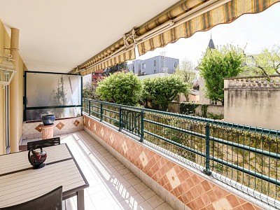Appartement de type 4 de 82 m² A VENDRE - VILLEURBANNE - 82,45 m2 - 345 000 €