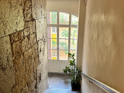 APPARTEMENT T1 A VENDRE - LYON 1ER ARRONDISSEMENT - 48,8 m2 - 270000 €