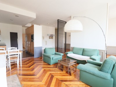appartement T3 103m2 A VENDRE - LYON 2EME ARRONDISSEMENT CARNOT - 109.24 m2 - 561000 €