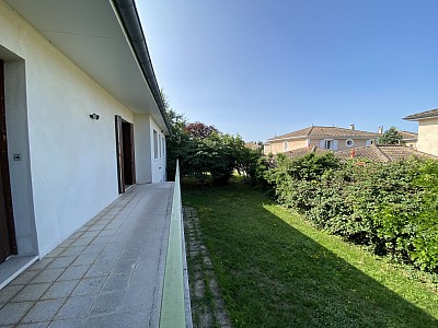 MAISON A LOUER - LYON 5EME ARRONDISSEMENT - 218.65 m2 - 2604 € charges comprises par mois