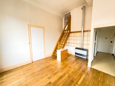 appartement T3 63m2 A VENDRE - LYON 4EME ARRONDISSEMENT - 63.68 m2 - 350 000 €