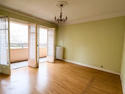 Appartement A VENDRE - VILLEURBANNE GRATTE-CIEL - 48.71 m2 - 191 000 €