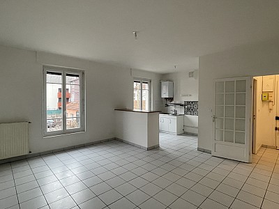 APPARTEMENT T3 A LOUER - VILLEURBANNE - 67.45 m2 - 930€ charges comprises par mois