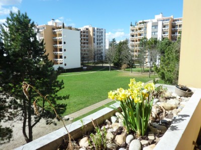 APPARTEMENT T3 A VENDRE - VILLEURBANNE - 59 m2 - 227800€