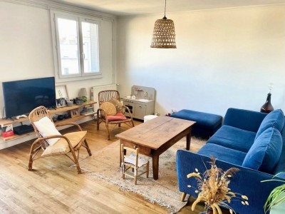 appartement T3 63m2 A VENDRE - TASSIN LA DEMI LUNE l horloge - 63 m2 - 260000€