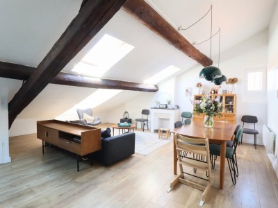 appartement T3 60m2 A VENDRE - LYON 6EME ARRONDISSEMENT - 60 m2 - 399500€