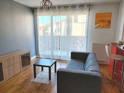 APPARTEMENT T2 A LOUER - LYON 5EME ARRONDISSEMENT - 56.03 m2 - 1040€ charges comprises par mois