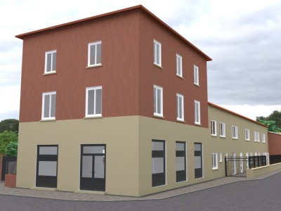 appartement T4 82m2 A VENDRE - FRANCHEVILLE - 82 m2 - 280000€