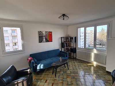 APPARTEMENT T3 A LOUER - LYON 3EME ARRONDISSEMENT - 52.08 m2 - 1170€ charges comprises par mois