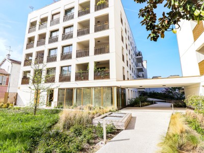 APPARTEMENT T2 A VENDRE - LYON 4EME ARRONDISSEMENT - 38.84 m2 - 317000€