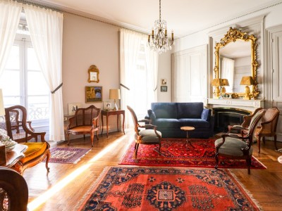 APPARTEMENT T5 A VENDRE - LYON 2EME ARRONDISSEMENT Lyon 2, AINAY - 135 m2 - 760000€