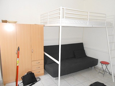 STUDIO A LOUER - LYON 2EME ARRONDISSEMENT - 19.54 m2 - 530€ charges comprises par mois