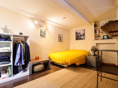 appartement T1 A VENDRE - LYON 7EME ARRONDISSEMENT - 18.6 m2 - 95 000 €