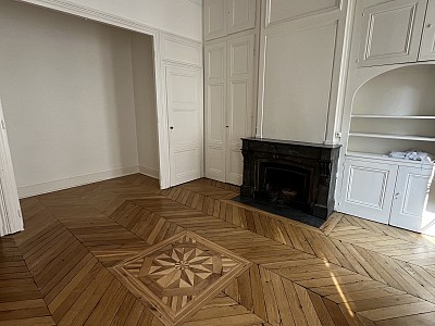 APPARTEMENT T3 A LOUER - LYON 2EME ARRONDISSEMENT - 109.85 m2 - 1590€ charges comprises par mois