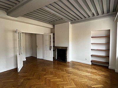 APPARTEMENT T2 A LOUER - LYON 5EME ARRONDISSEMENT - 42.77 m2 - 1060€ charges comprises par mois