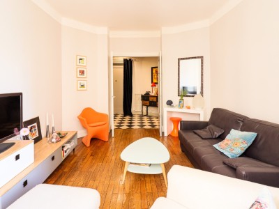 Appartement de type 2 de 58 m A VENDRE - LYON 2EME ARRONDISSEMENT - 57.52 m2 - 325000€