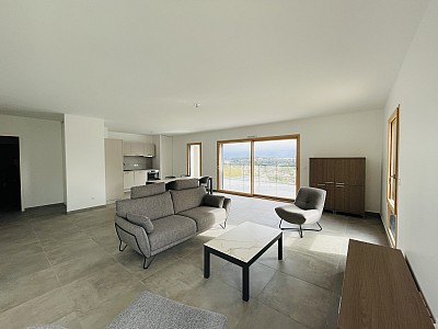APPARTEMENT T5 A LOUER - ST CYR AU MONT D OR - 132.15 m2 - 2455€ charges comprises par mois