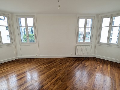 APPARTEMENT T3 A LOUER - LYON 3EME ARRONDISSEMENT Villette Gare - 56.78 m2 - 801€ charges comprises par mois