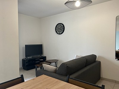 APPARTEMENT T2 A LOUER - LYON 7EME ARRONDISSEMENT - 44.79 m2 - 1050€ charges comprises par mois