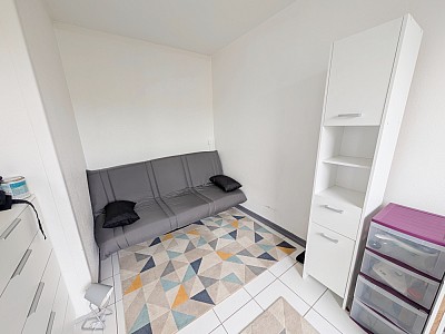 APPARTEMENT T1 A LOUER - LYON 5EME ARRONDISSEMENT - 21.88 m2 - 469 € charges comprises par mois