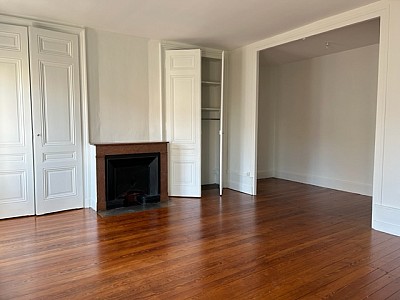 APPARTEMENT T1 A LOUER - LYON 3EME ARRONDISSEMENT - 50.36 m2 - 813�&euro; charges comprises par mois